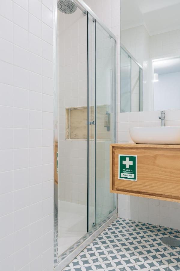 Orm Padrao Apartment Порту Экстерьер фото