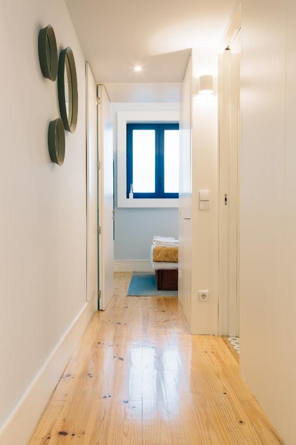 Orm Padrao Apartment Порту Экстерьер фото