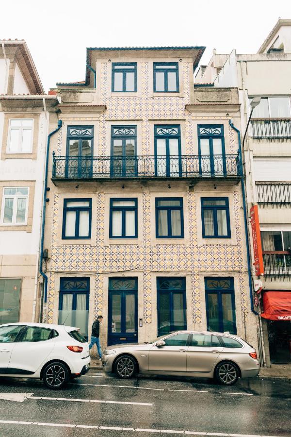 Orm Padrao Apartment Порту Экстерьер фото