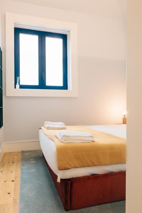 Orm Padrao Apartment Порту Экстерьер фото