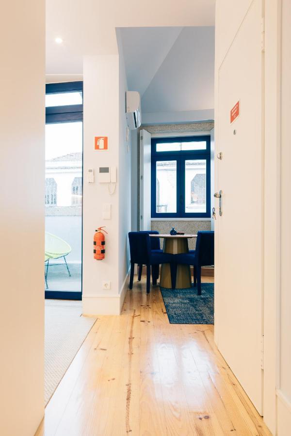 Orm Padrao Apartment Порту Экстерьер фото