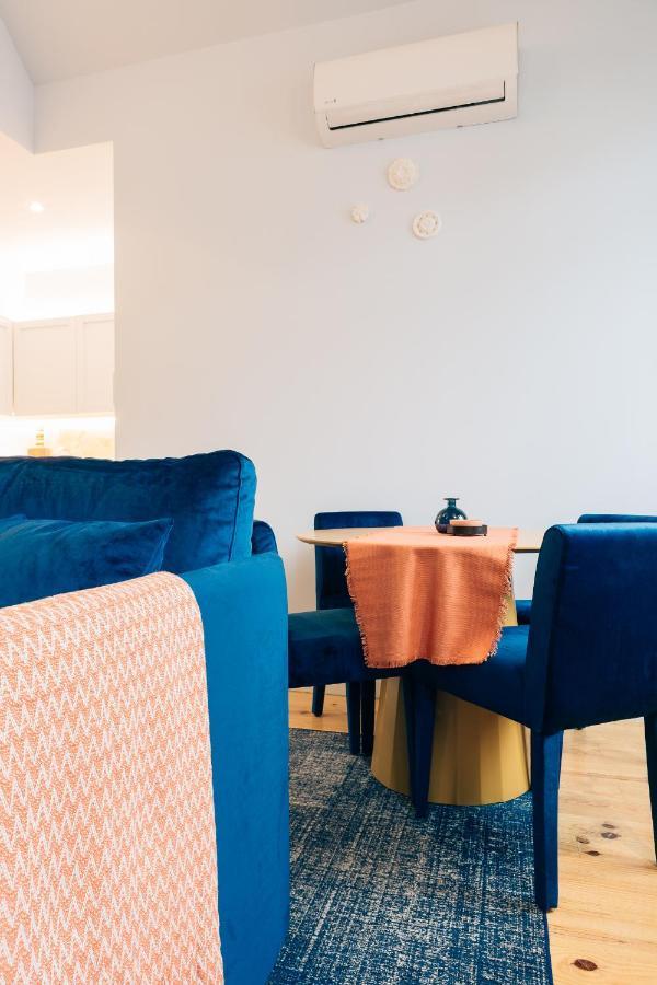 Orm Padrao Apartment Порту Экстерьер фото